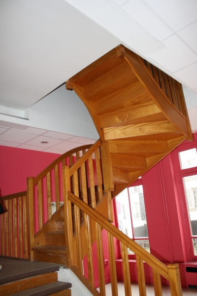 Rénovation de bureau